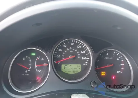 2007 Subaru Forester 2.5Xt Limited from USA, damaged, VIN JF1SG69637H740500